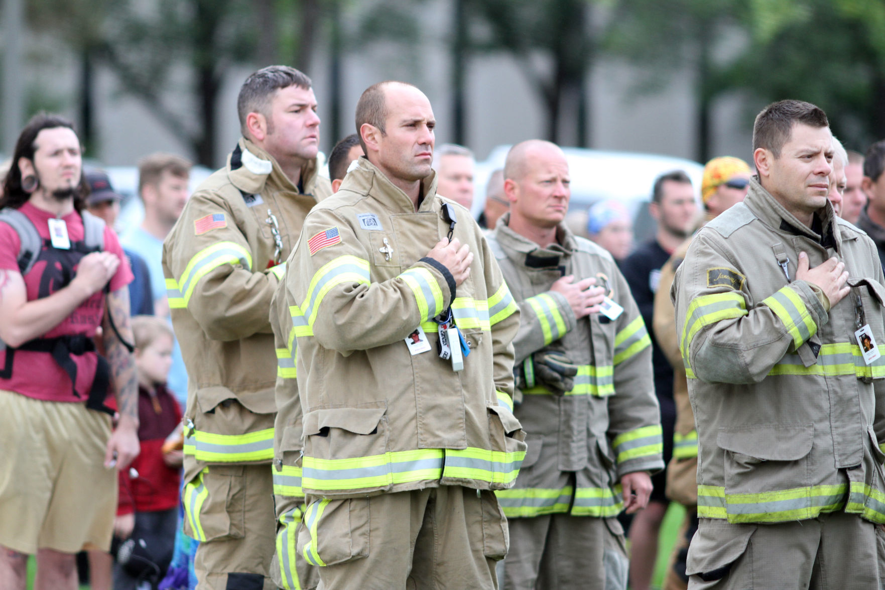 9-11-stair-climb